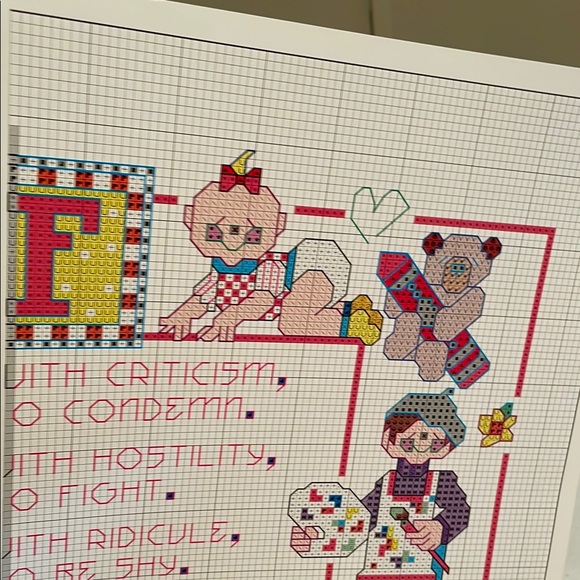 Cross Stitch Pattern Booklets Set - Picture 4 of 11